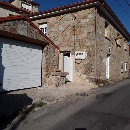 Ferienwohnung Casa A Coruxa San Salvador de Poio Exterior foto