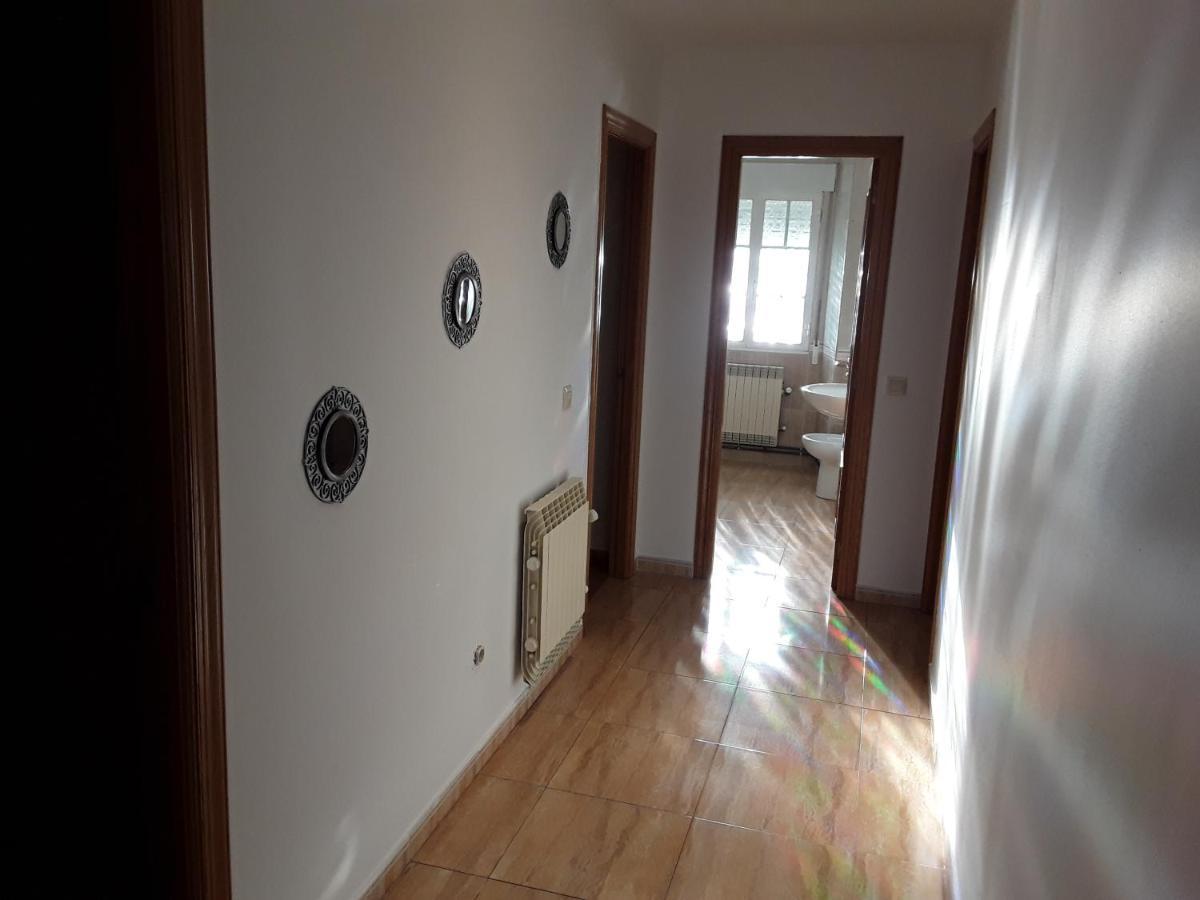 Ferienwohnung Casa A Coruxa San Salvador de Poio Exterior foto