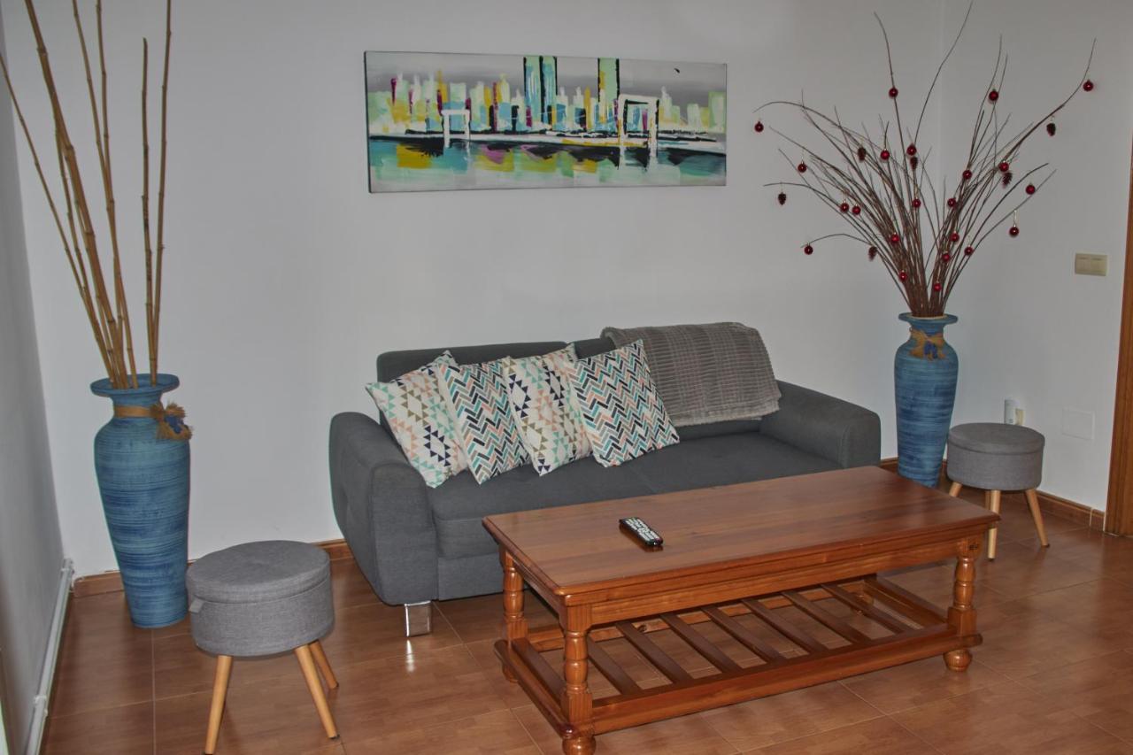 Ferienwohnung Casa A Coruxa San Salvador de Poio Exterior foto
