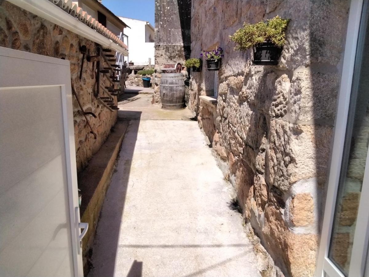 Ferienwohnung Casa A Coruxa San Salvador de Poio Zimmer foto