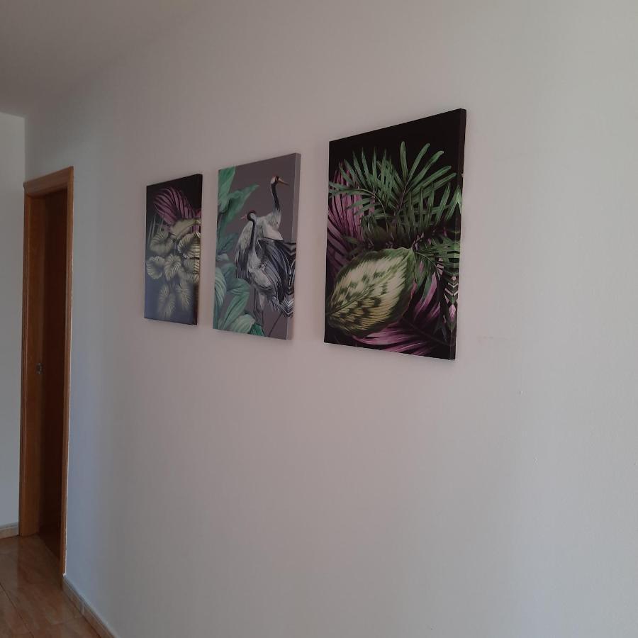 Ferienwohnung Casa A Coruxa San Salvador de Poio Exterior foto