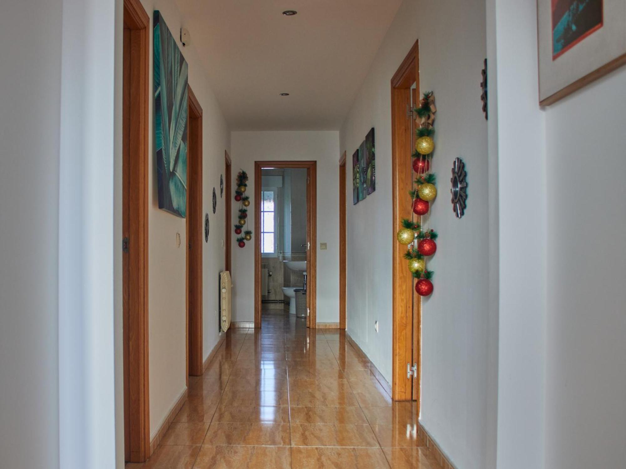 Ferienwohnung Casa A Coruxa San Salvador de Poio Zimmer foto