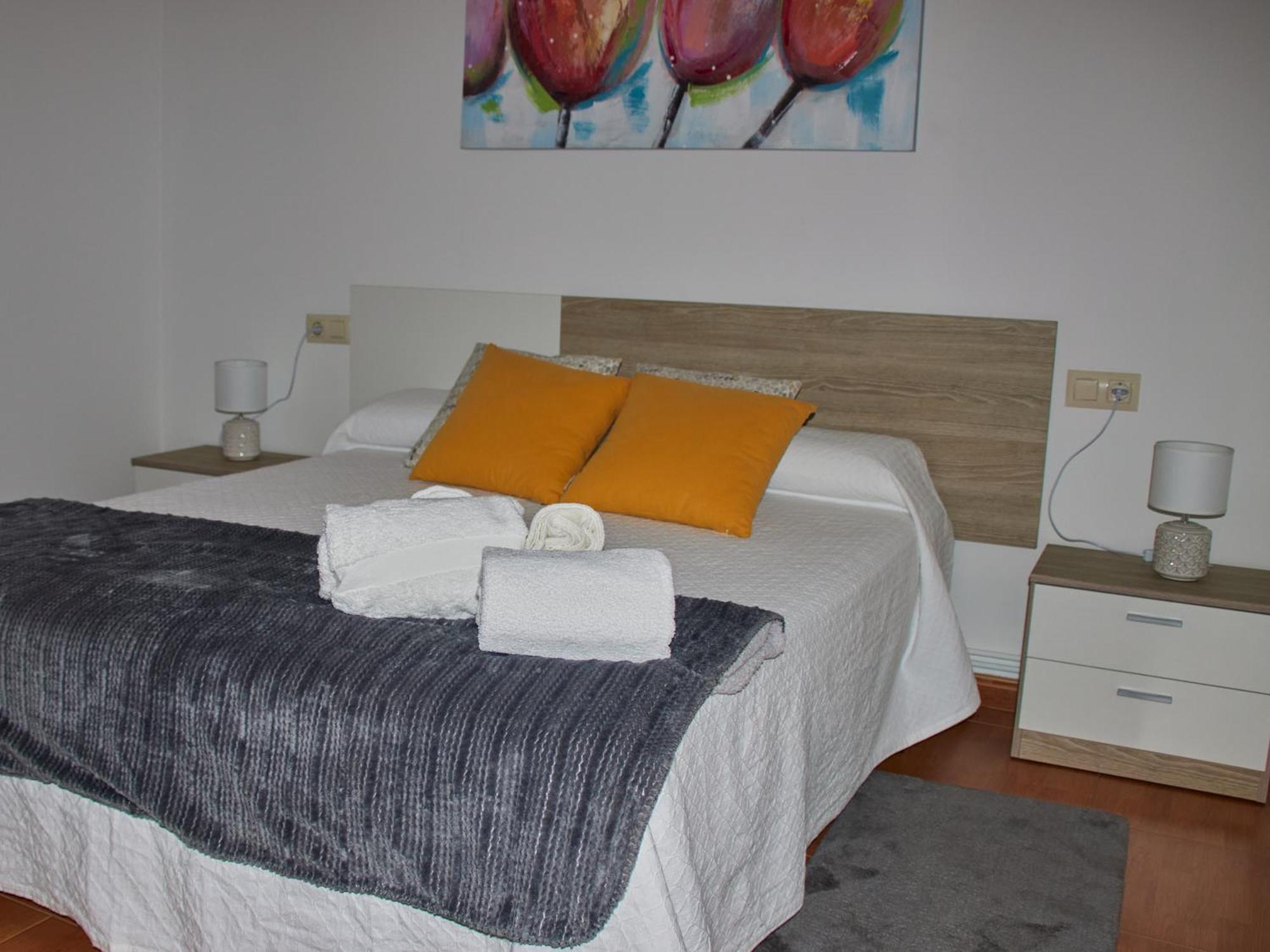 Ferienwohnung Casa A Coruxa San Salvador de Poio Zimmer foto