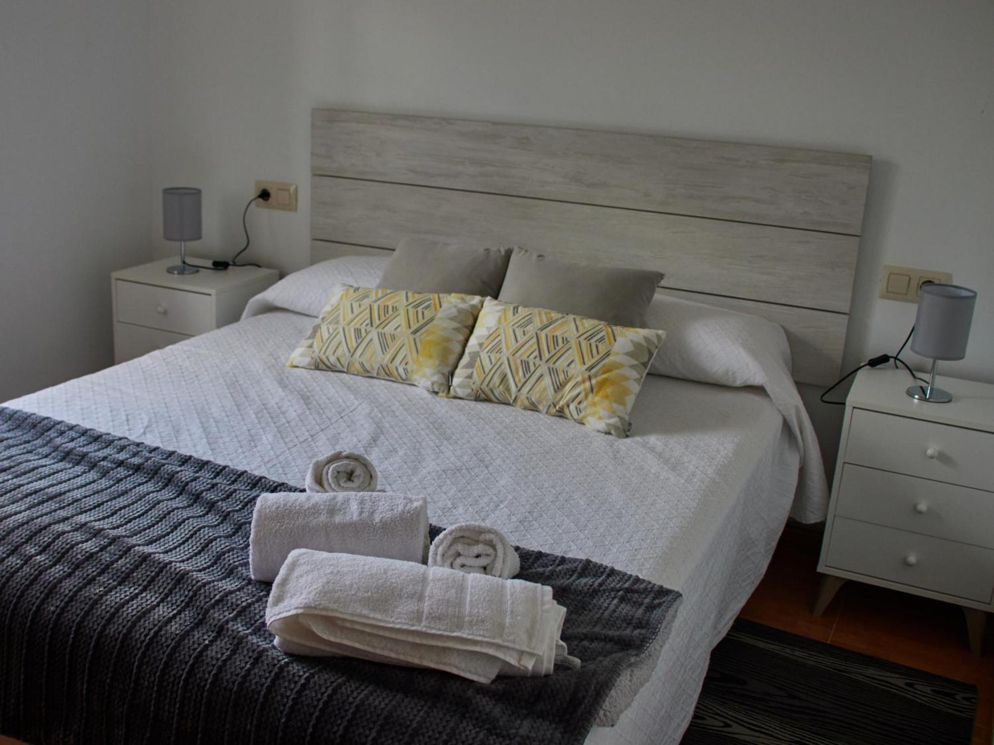 Ferienwohnung Casa A Coruxa San Salvador de Poio Zimmer foto
