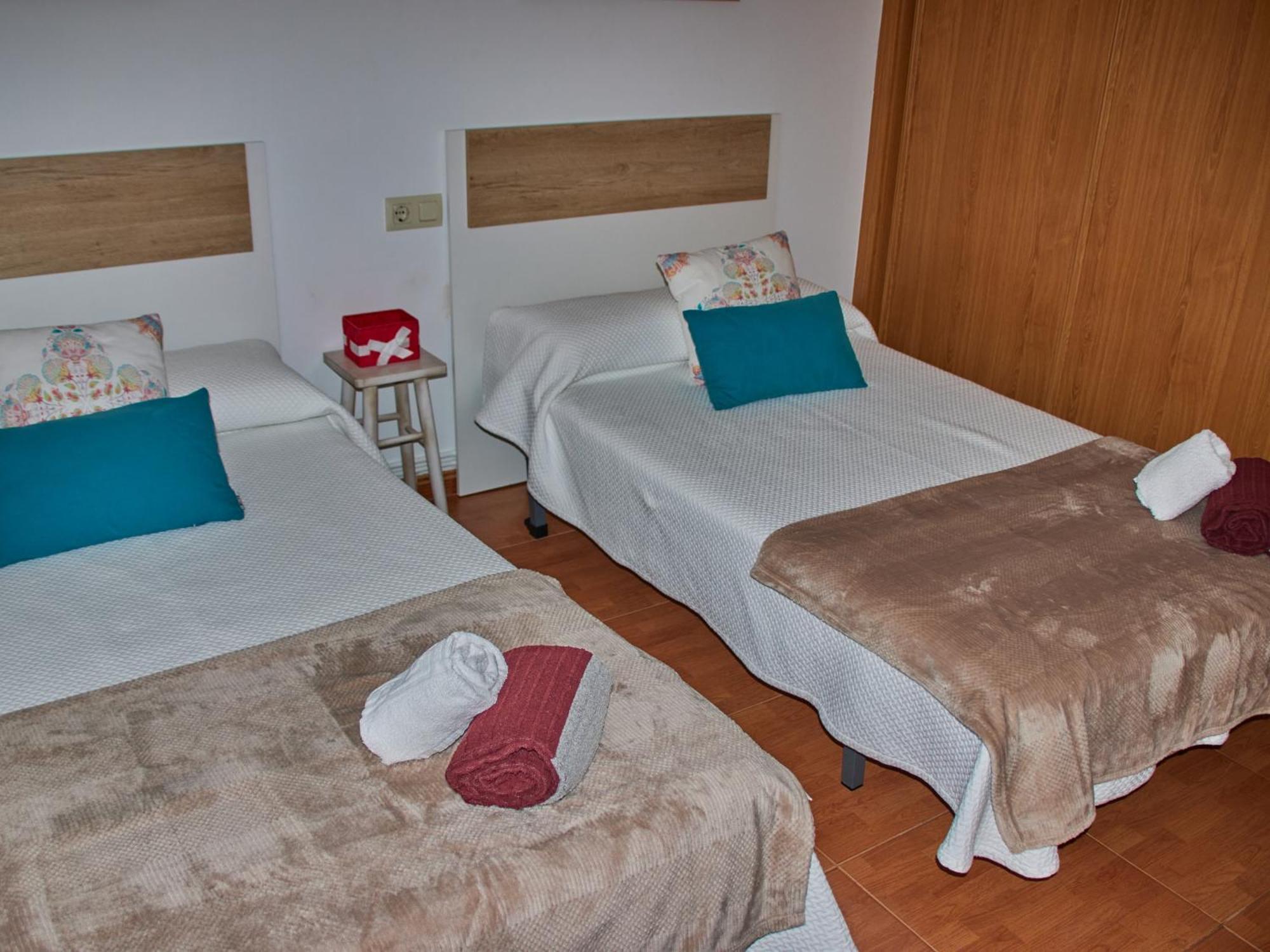 Ferienwohnung Casa A Coruxa San Salvador de Poio Zimmer foto